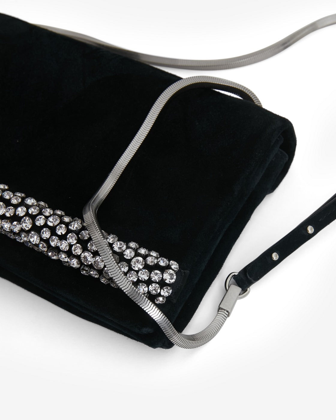 Tracy Shoulder Bag - Black