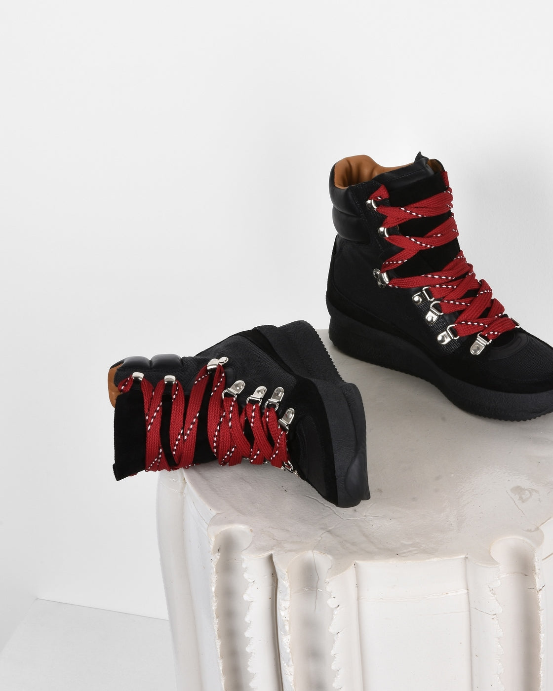 Brendty Sneakers - Black
