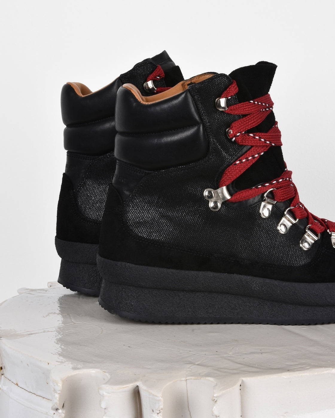 Brendty Sneakers - Black