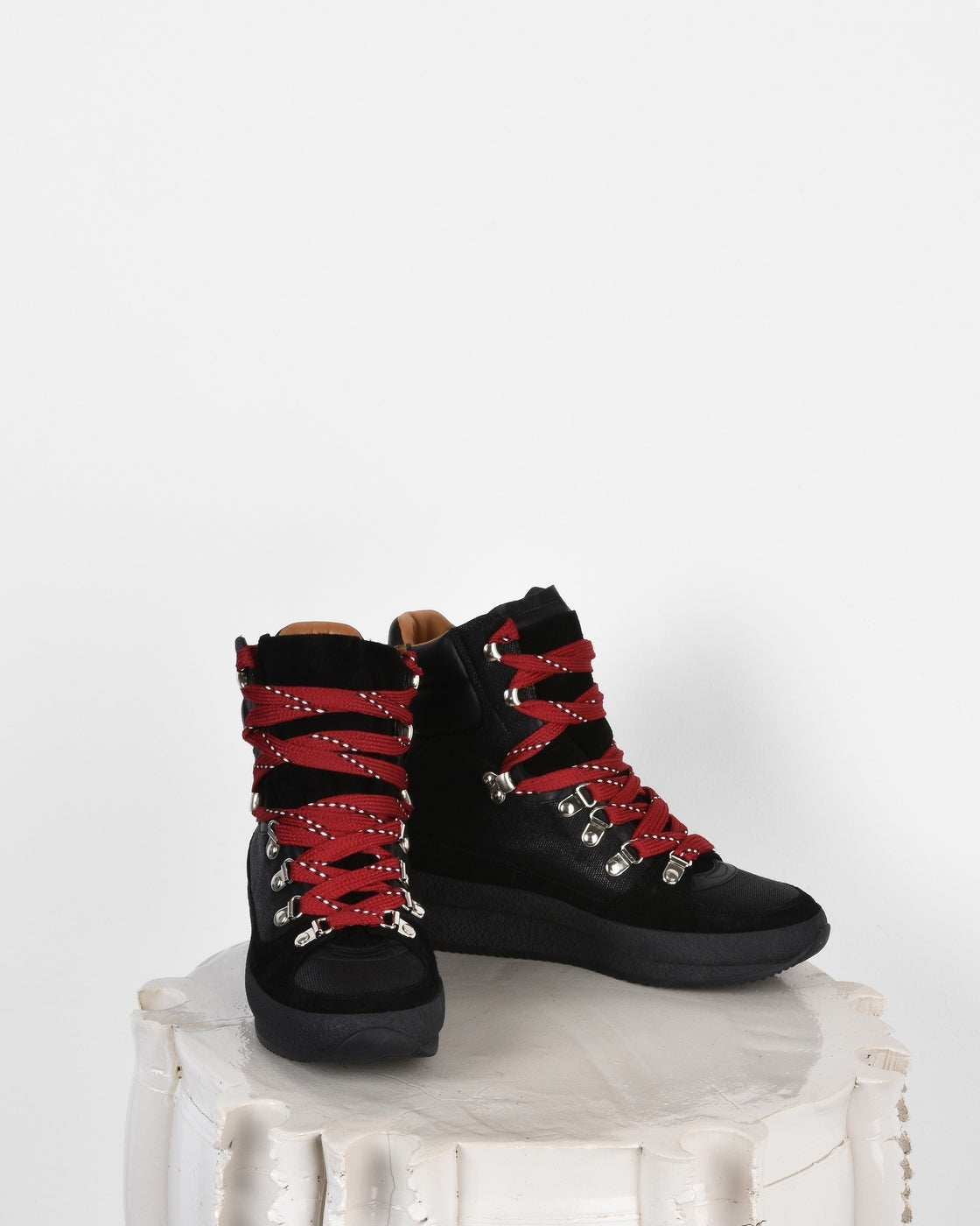 Brendty Sneakers - Black