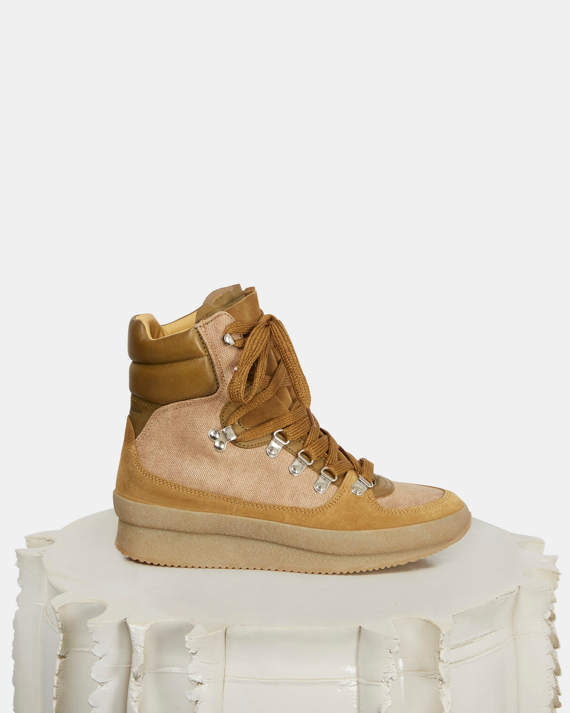 Brendty Sneakers - Khaki