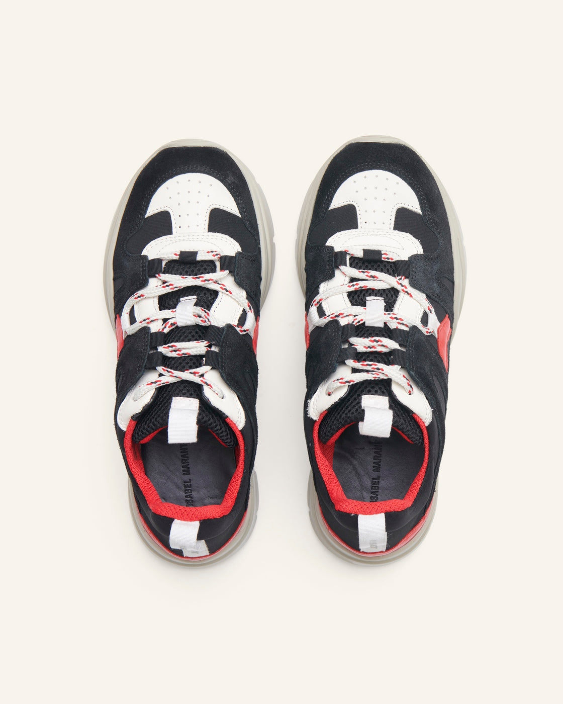 Kindsay Sneakers - Black