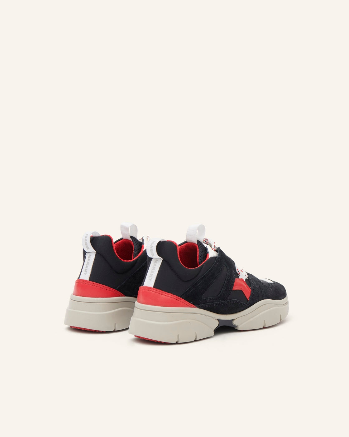 Kindsay Sneakers - Black