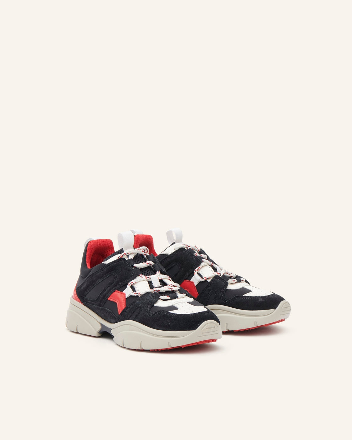 Kindsay Sneakers - Black