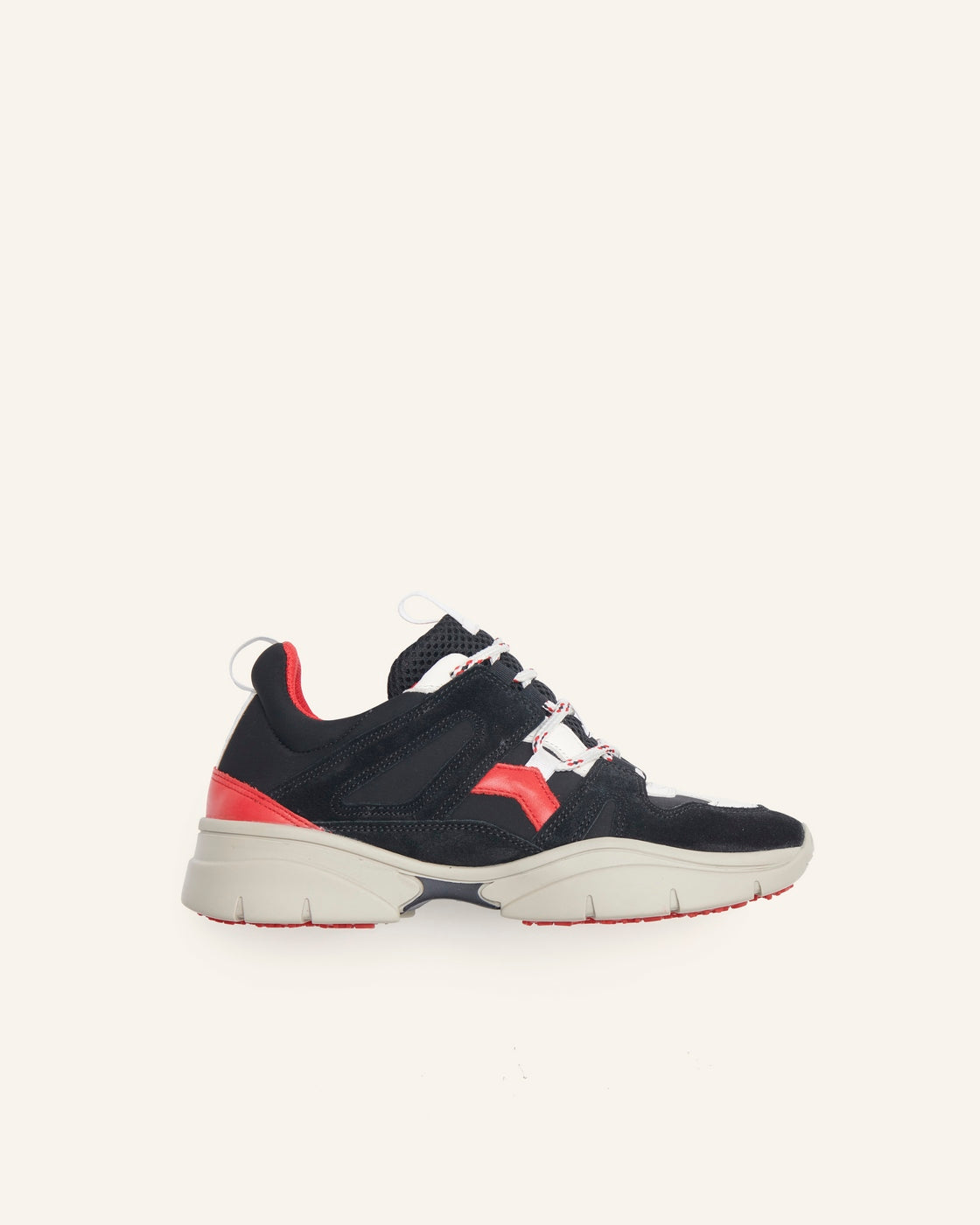 Kindsay Sneakers - Black