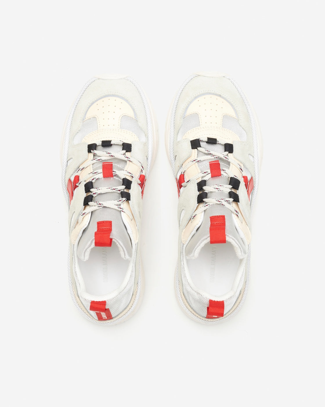 Kindsay Sneakers - Silver