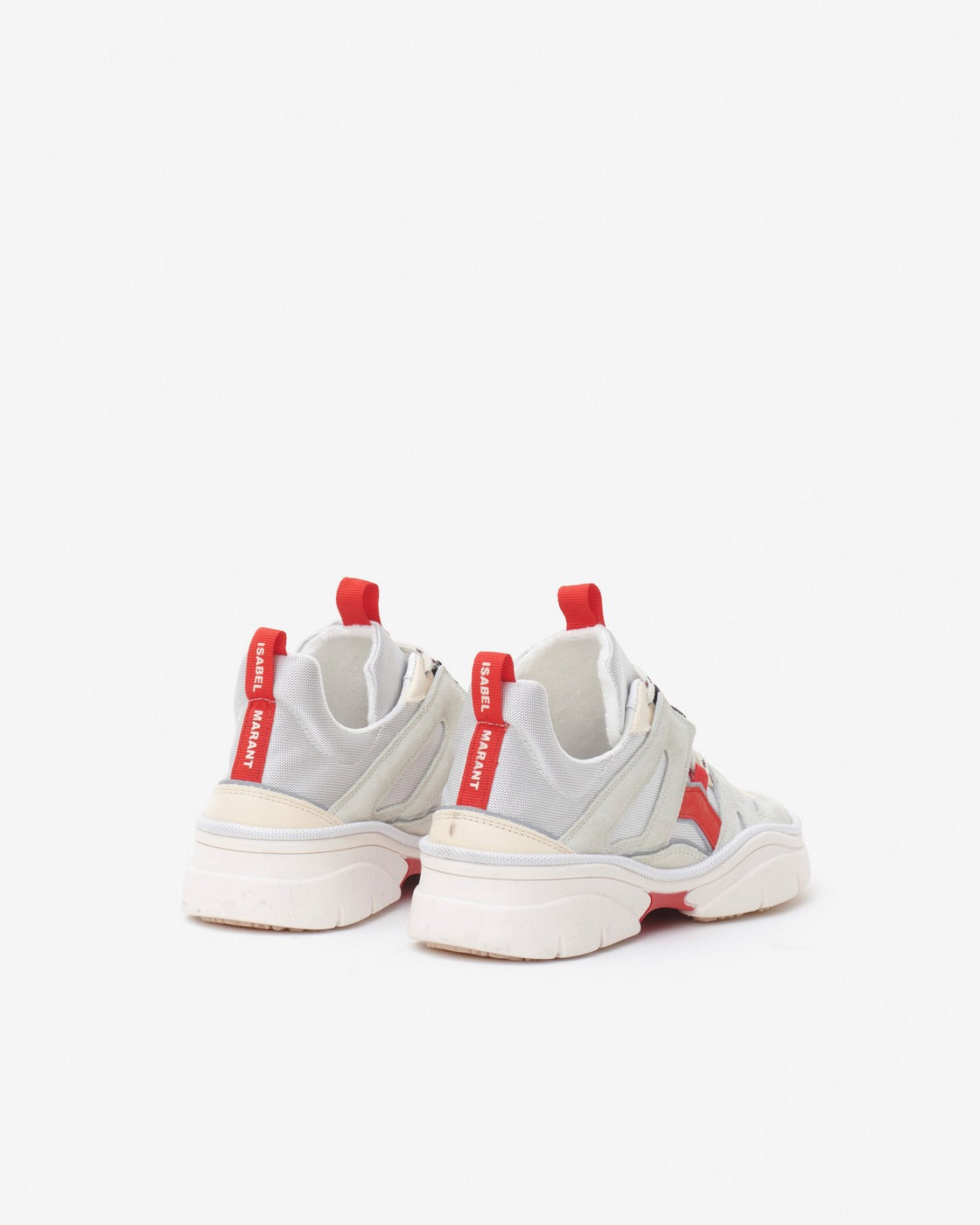 Kindsay Sneakers - Silver
