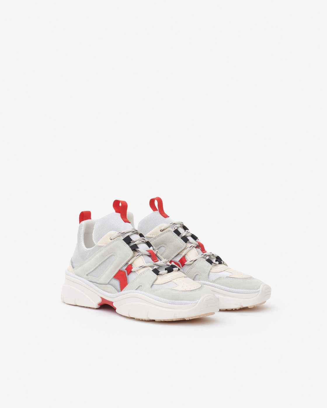 Kindsay Sneakers - Silver