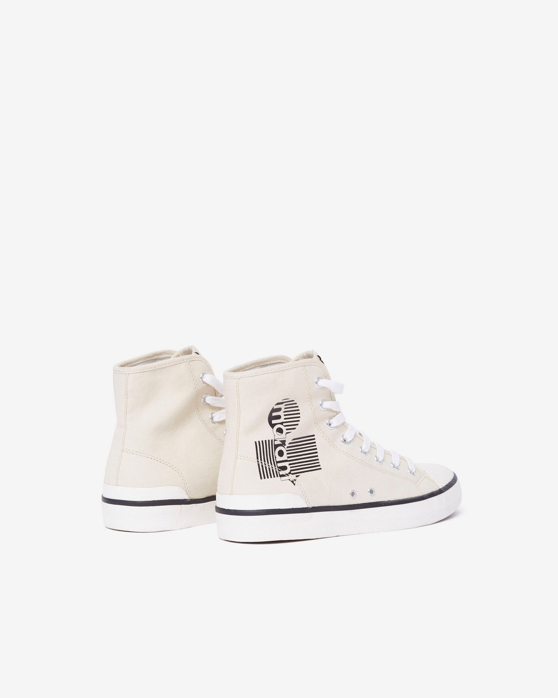Benkeenh Sneakers - Chalk