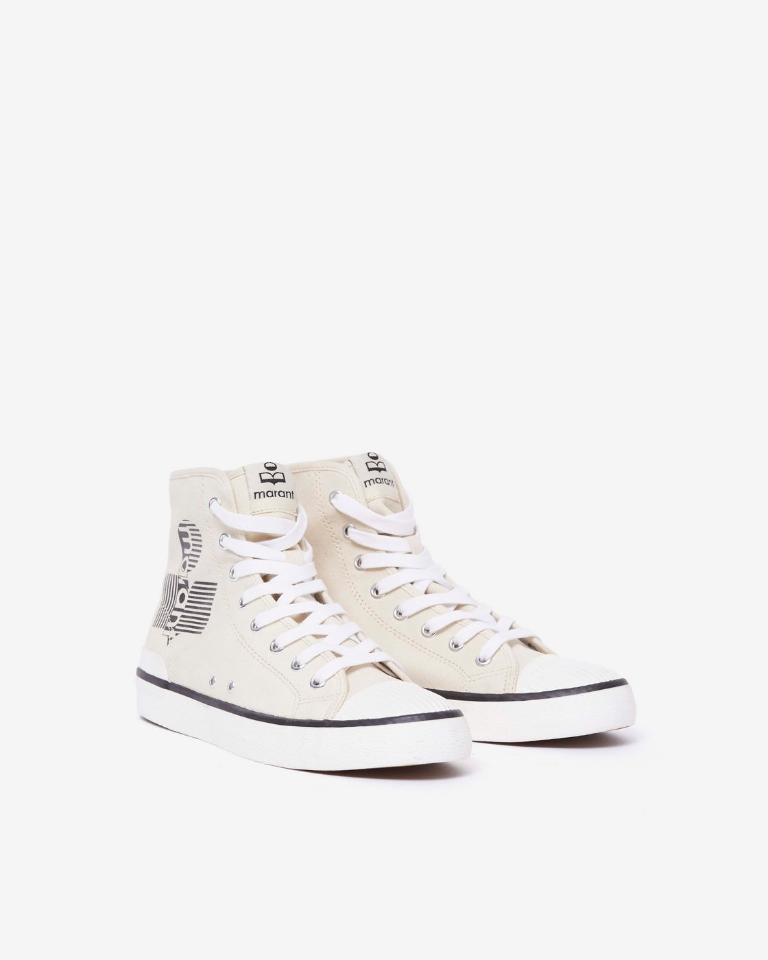 Benkeenh Sneakers - Chalk
