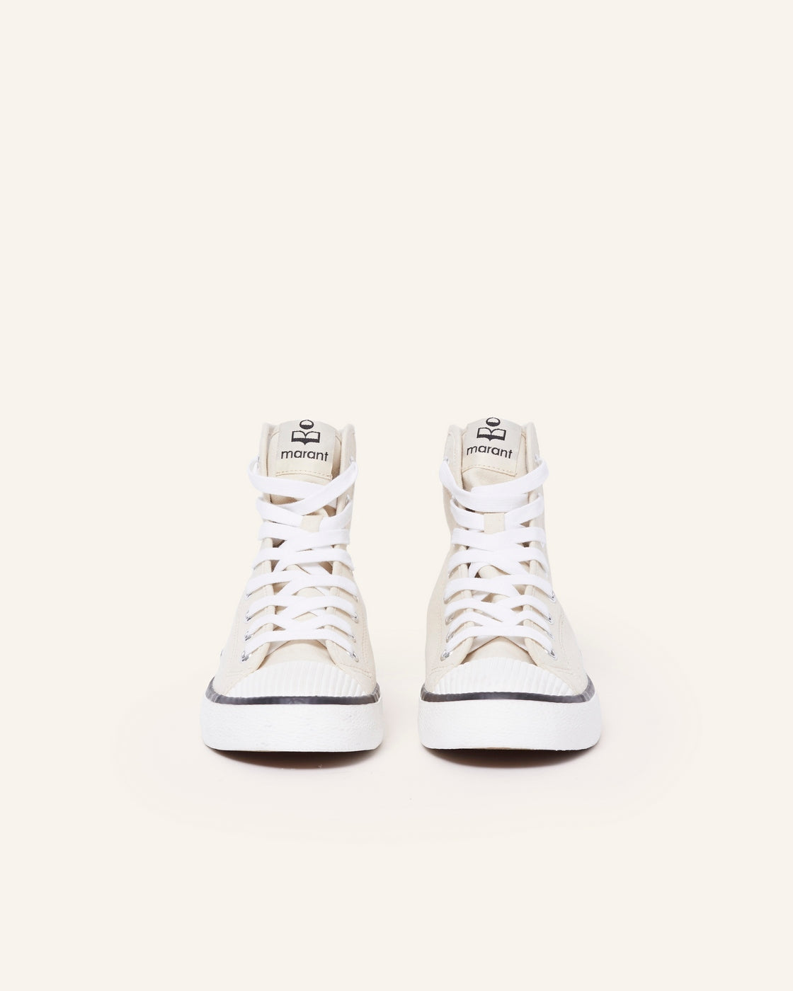 Benkeenh Sneakers - Chalk