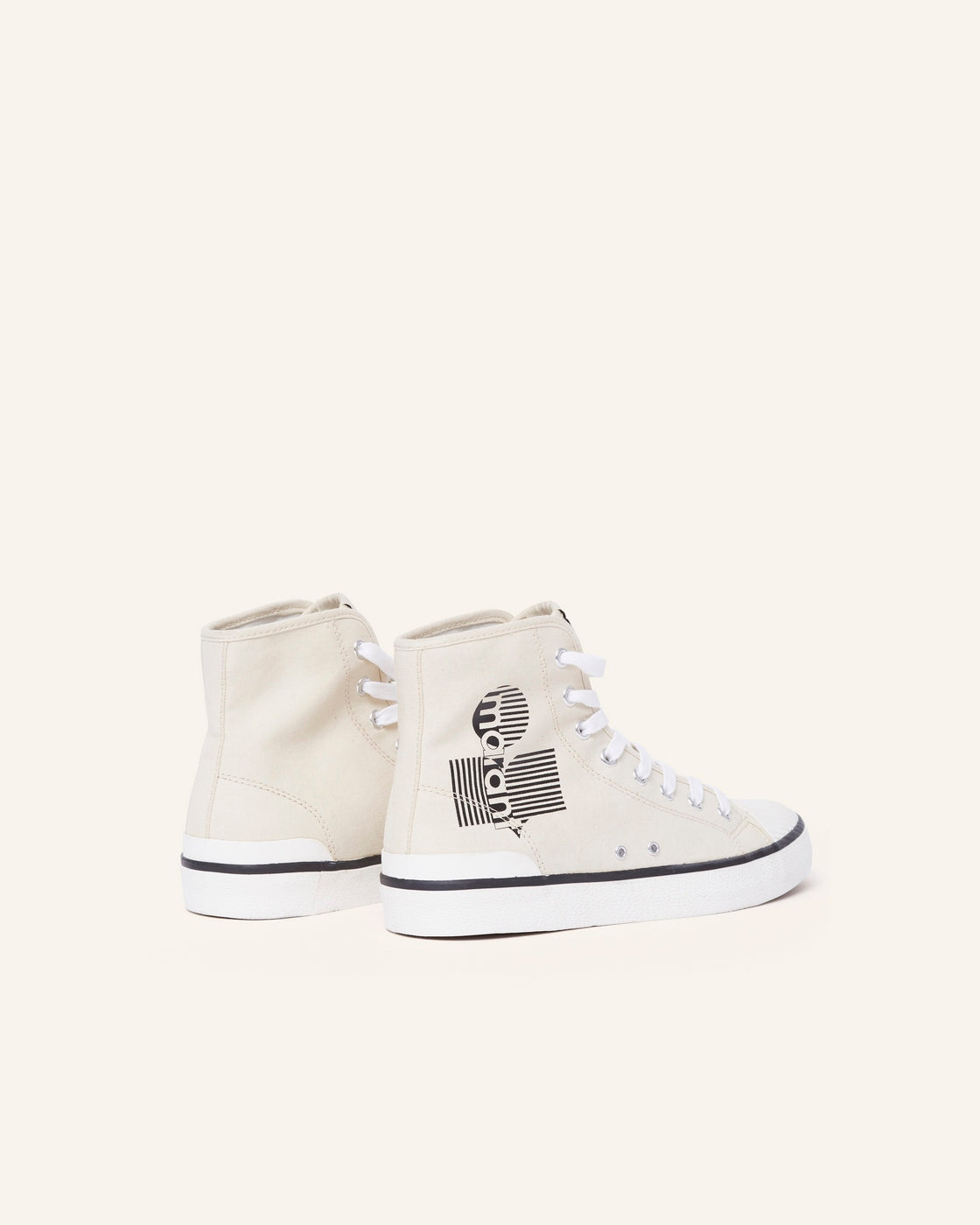 Benkeenh Sneakers - Chalk