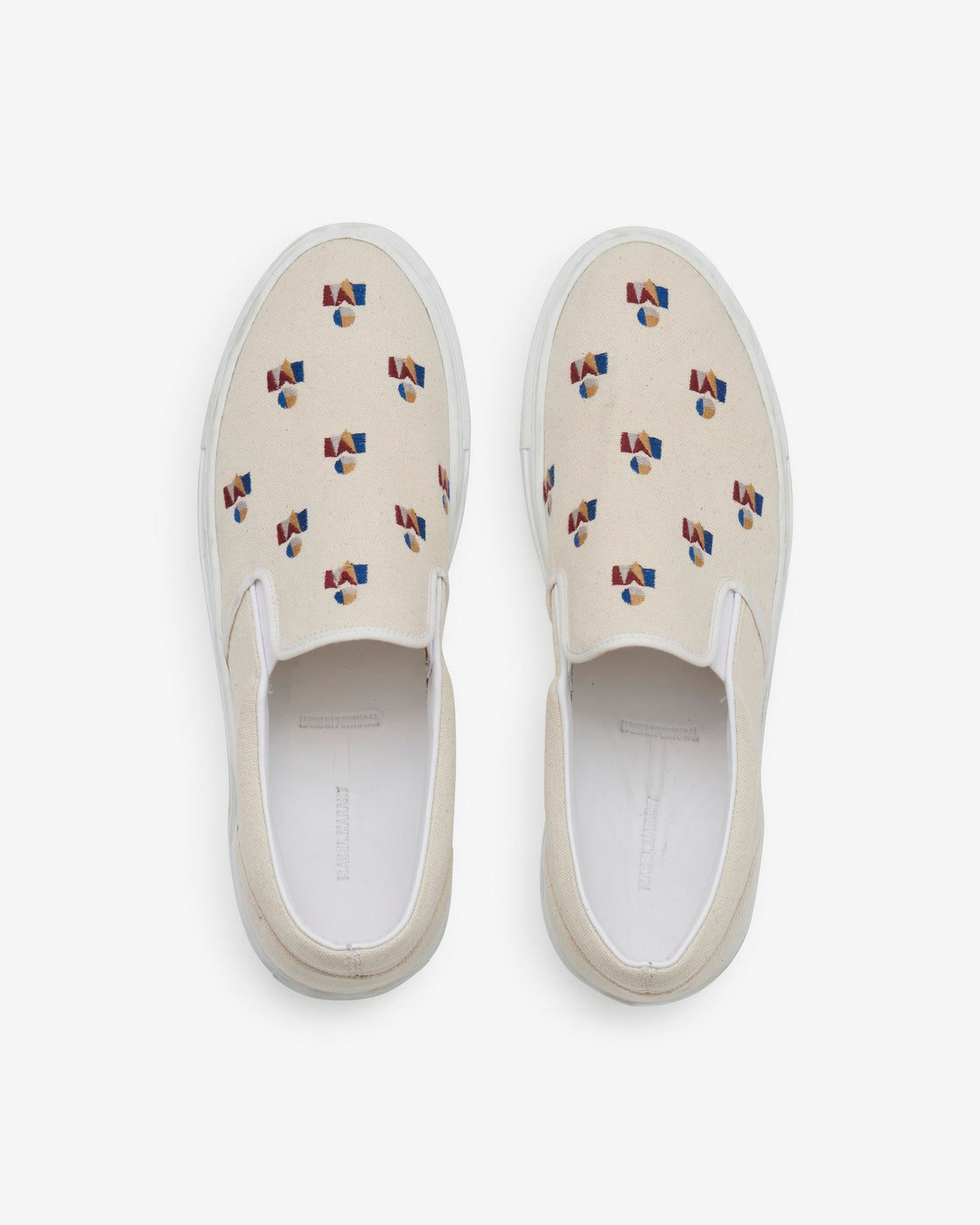 Mestelh Sneakers - Ecru