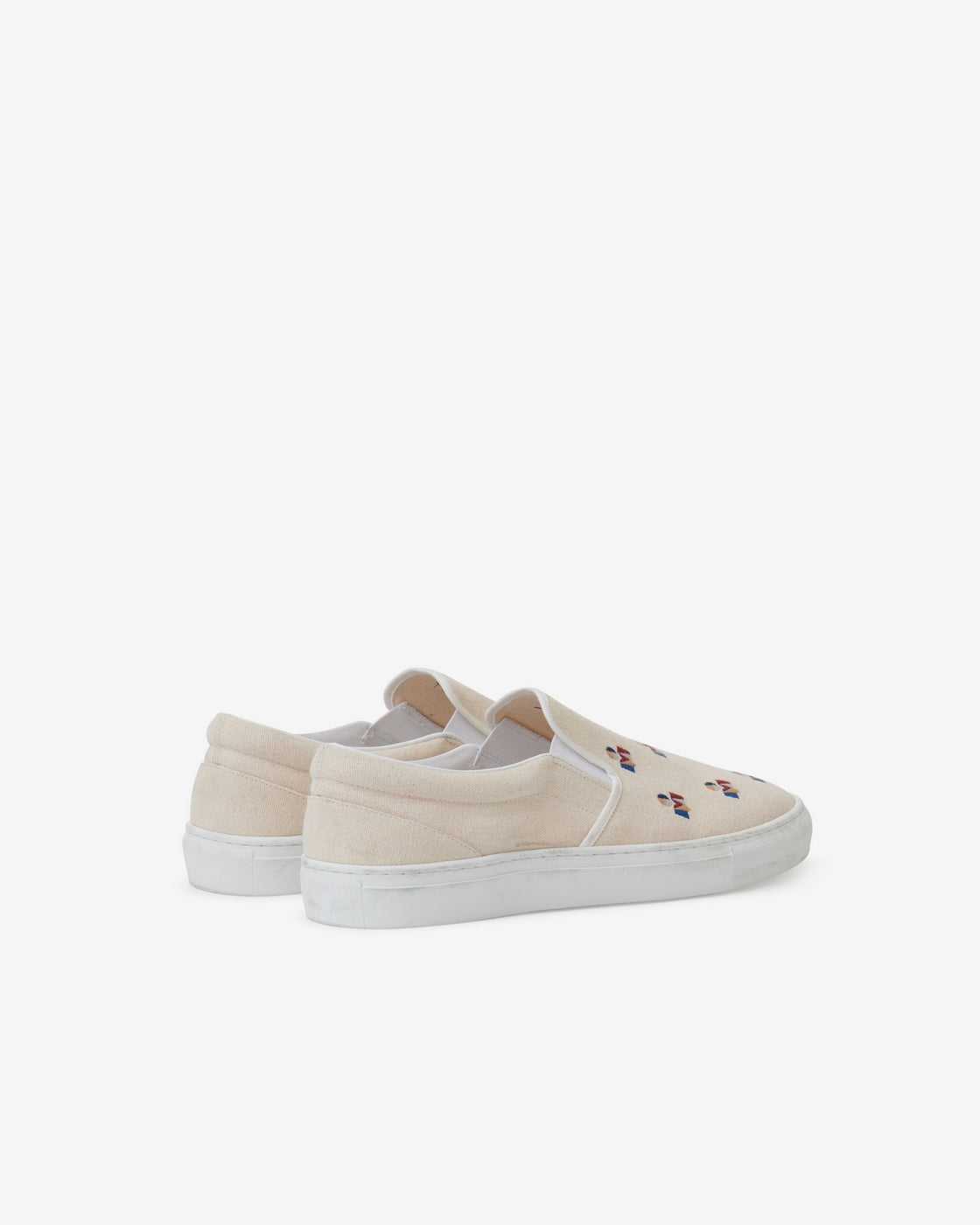 Mestelh Sneakers - Ecru