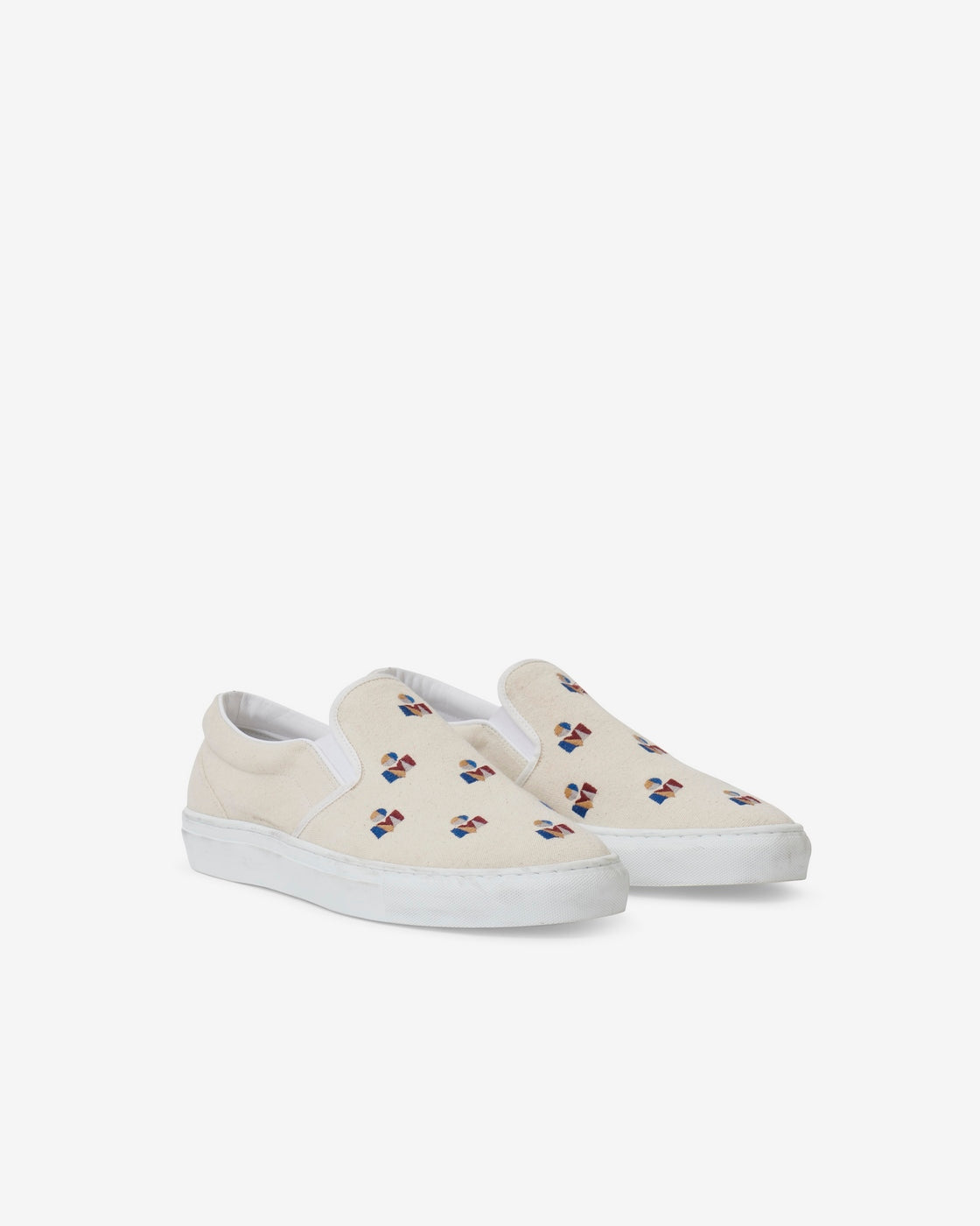 Mestelh Sneakers - Ecru