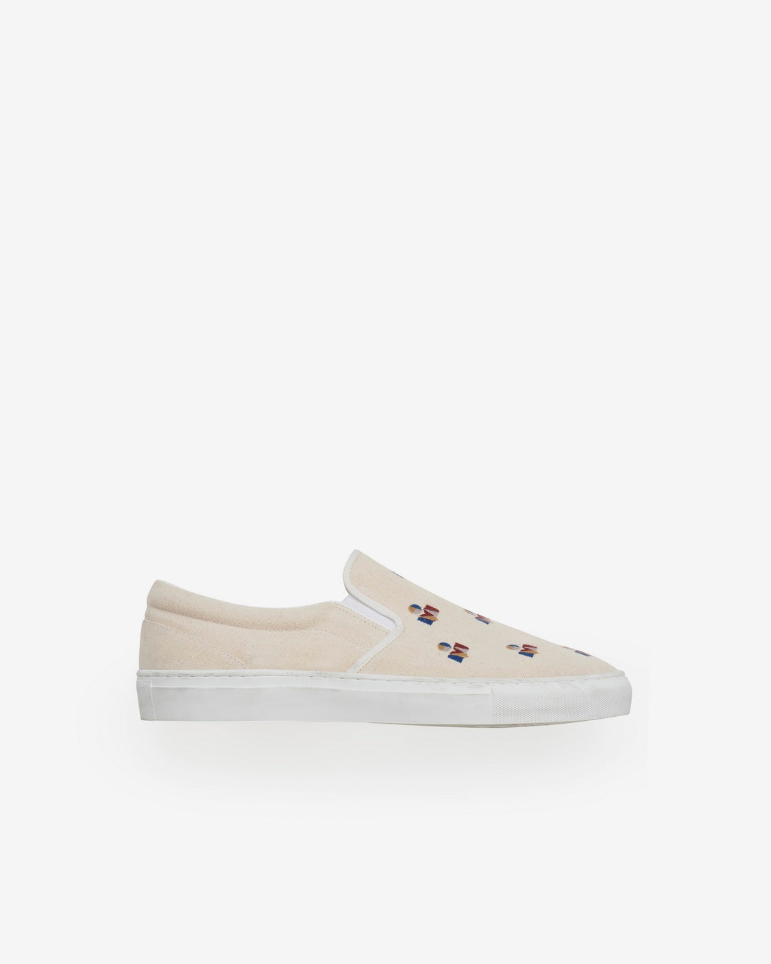 Mestelh Sneakers - Ecru