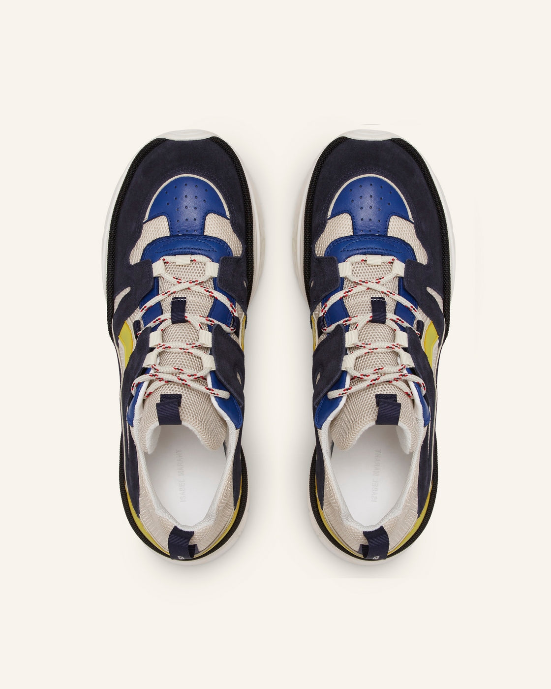 Kindsayh Sneakers - Navy