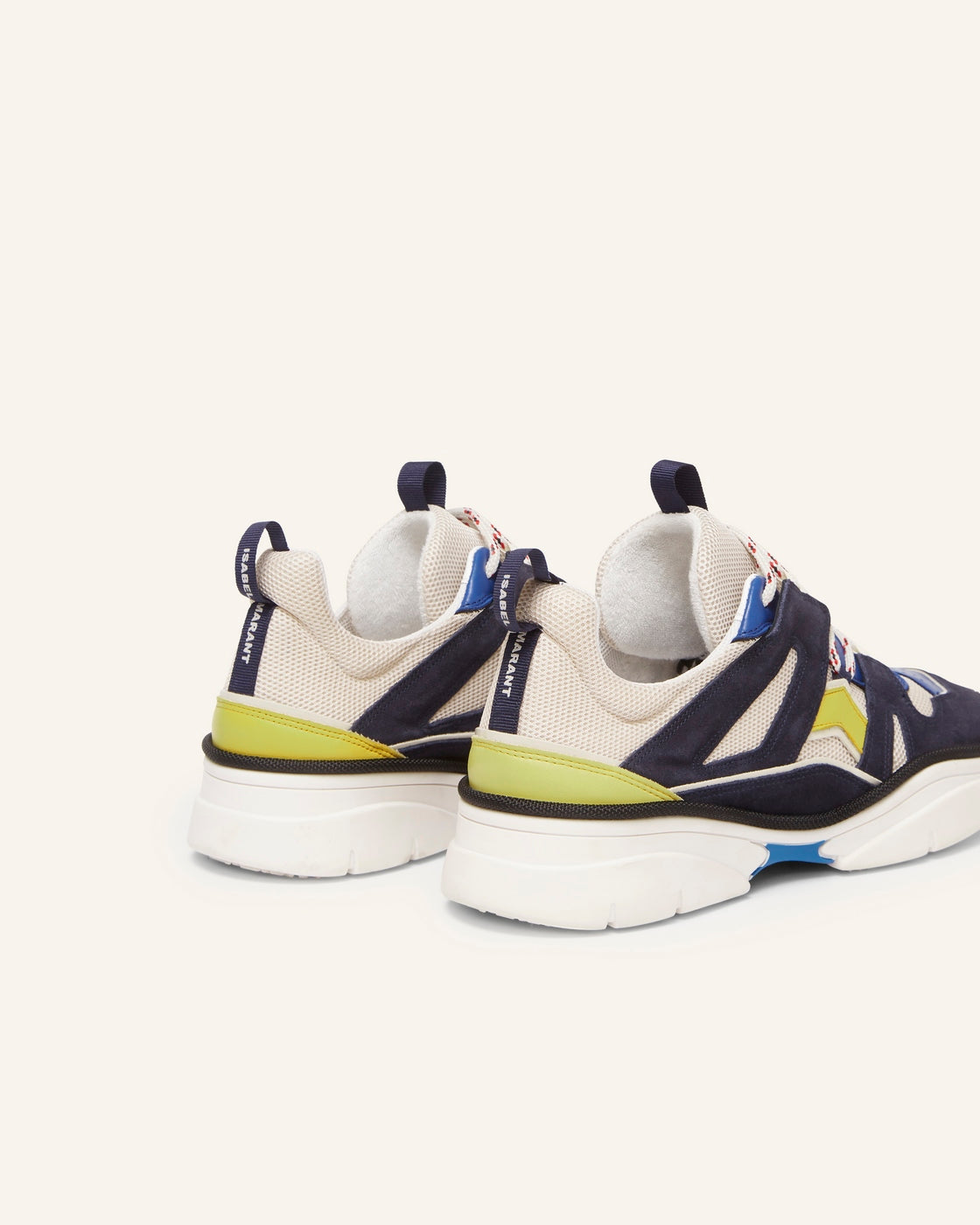 Kindsayh Sneakers - Navy