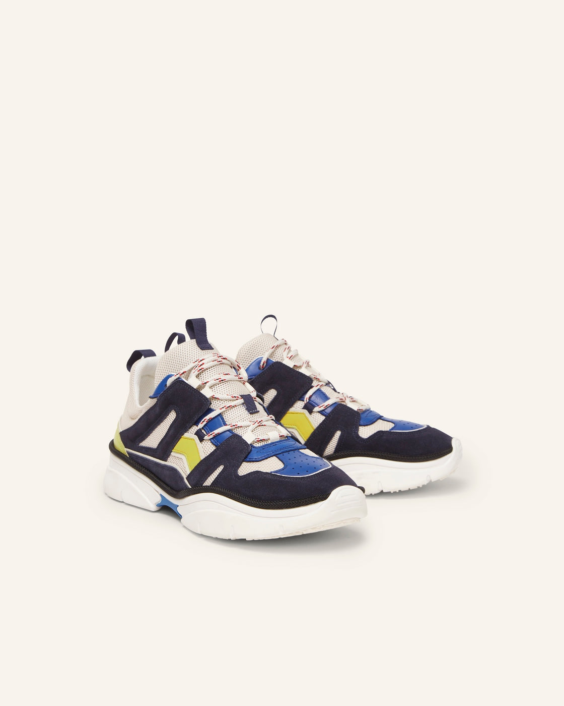 Kindsayh Sneakers - Navy