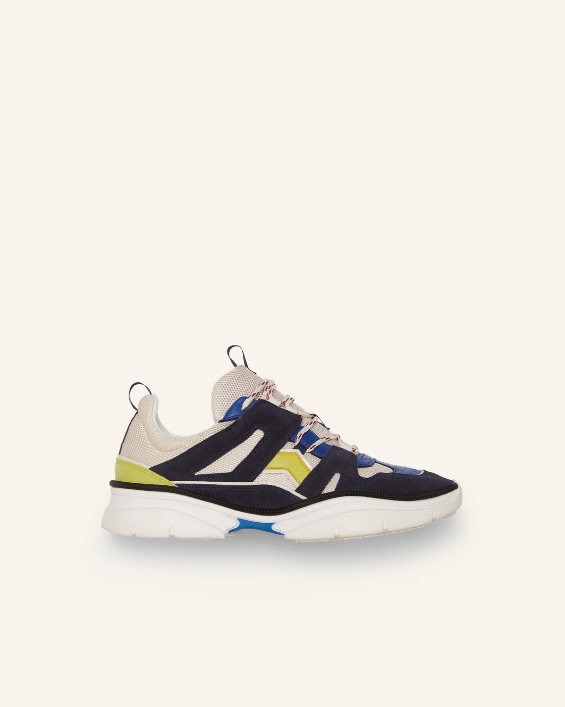 Kindsayh Sneakers - Navy