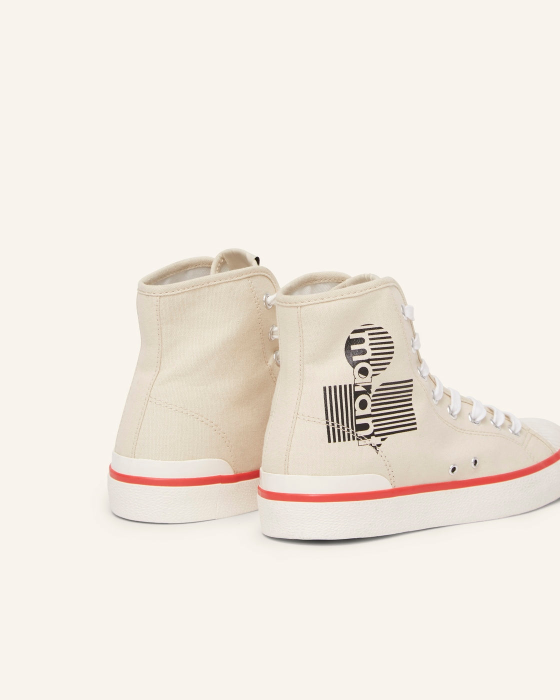 Benkeen Sneakers - Red