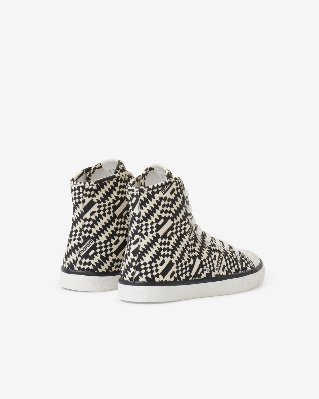 Benkeen Sneakers - Black/White