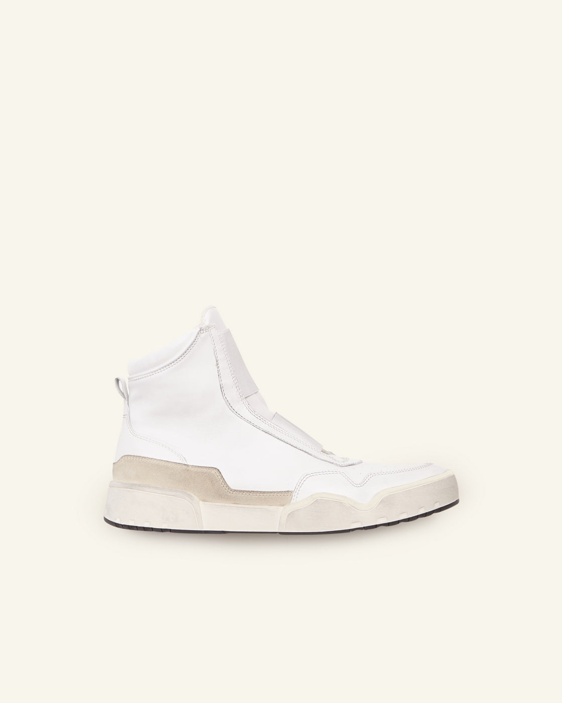 Dreygh Sneakers - White