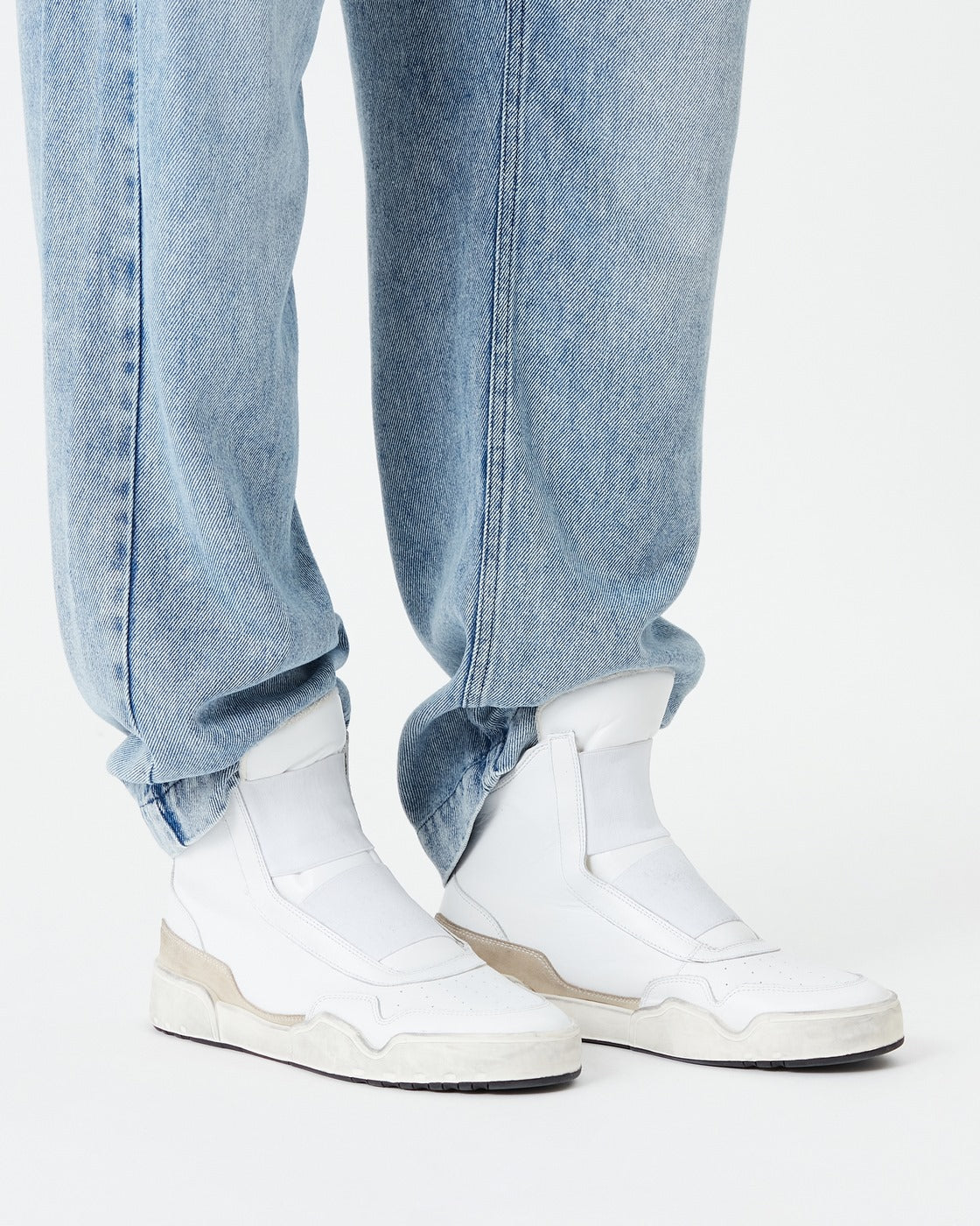 Dreygh Sneakers - White