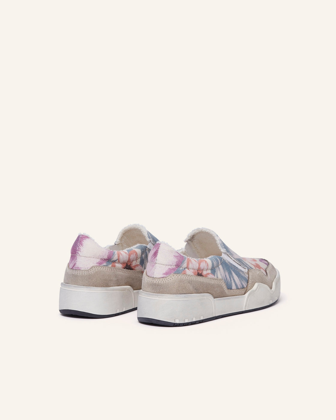 Delle Sneakers - Ecru