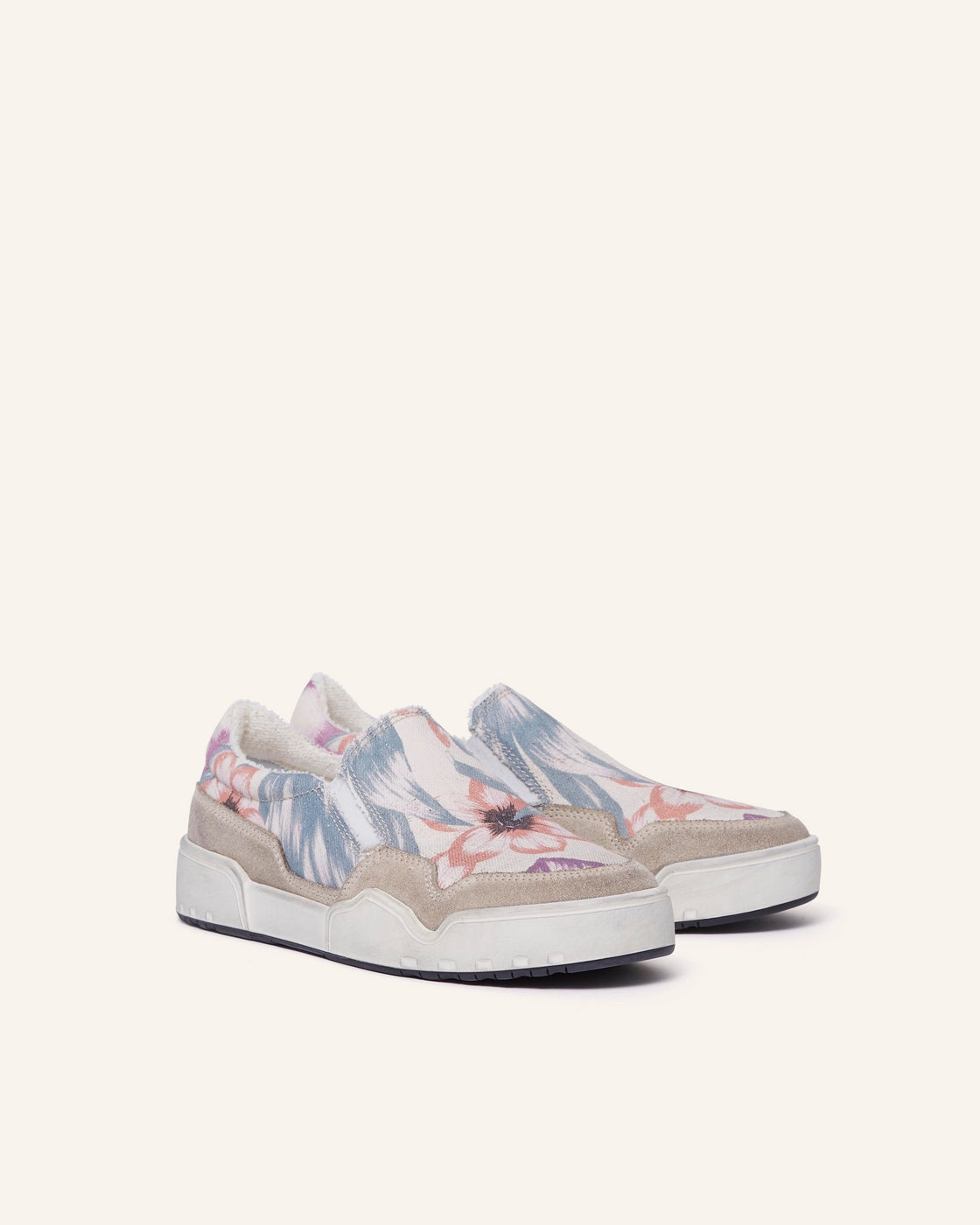 Delle Sneakers - Ecru