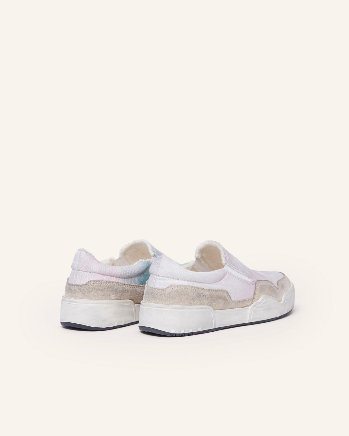 Delle Sneakers - Celadon