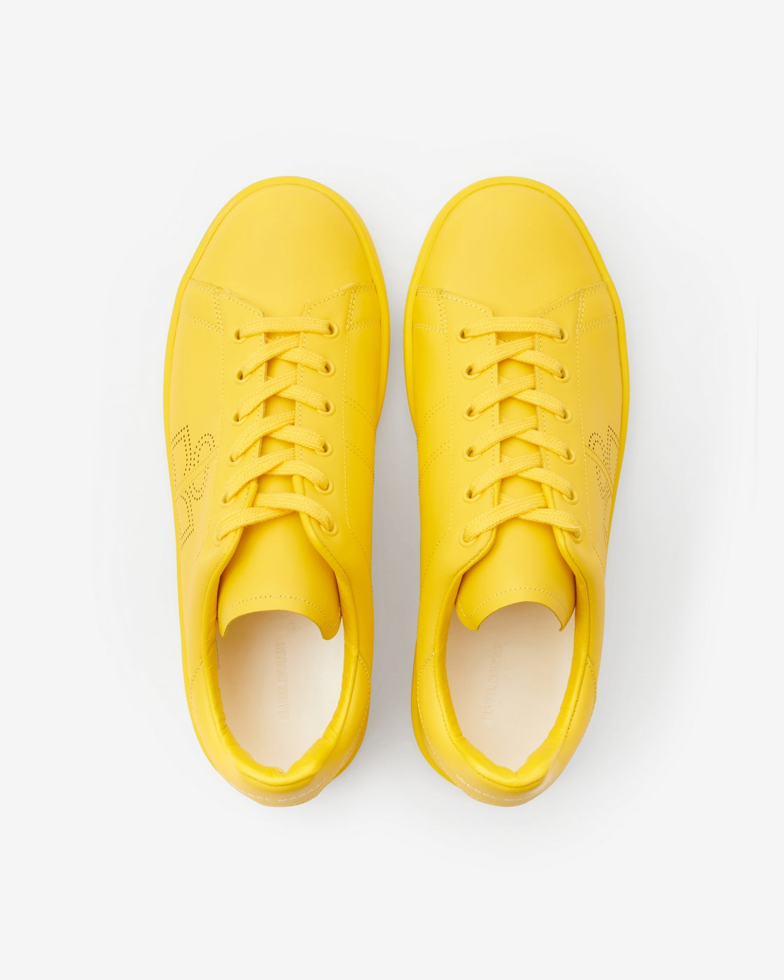 Barth Sneakers - Yellow