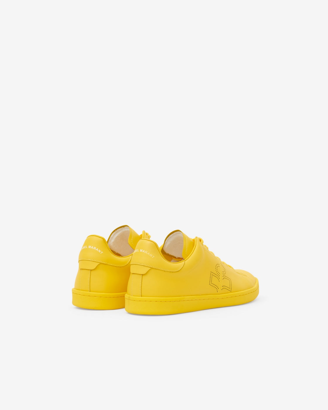 Barth Sneakers - Yellow