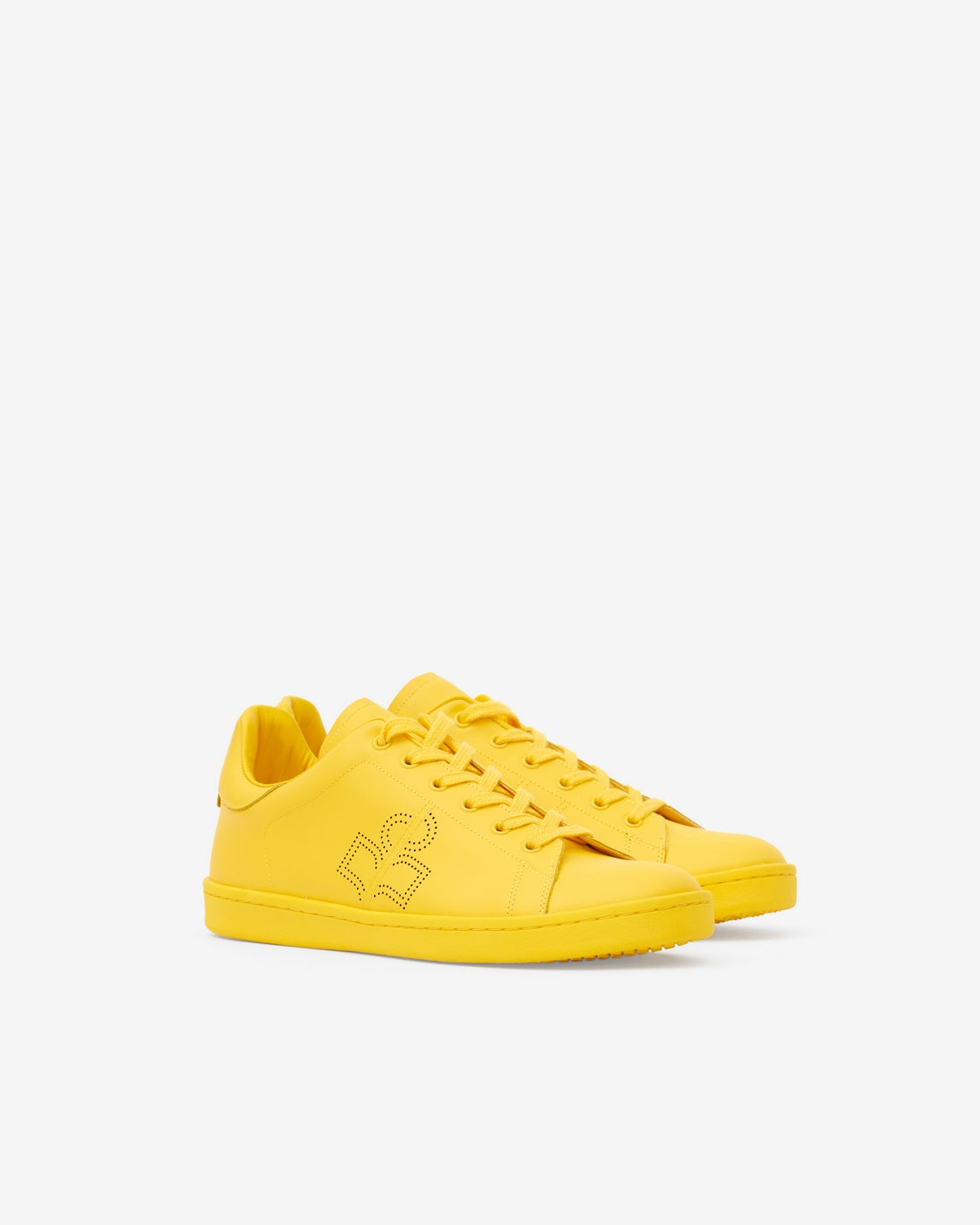 Barth Sneakers - Yellow