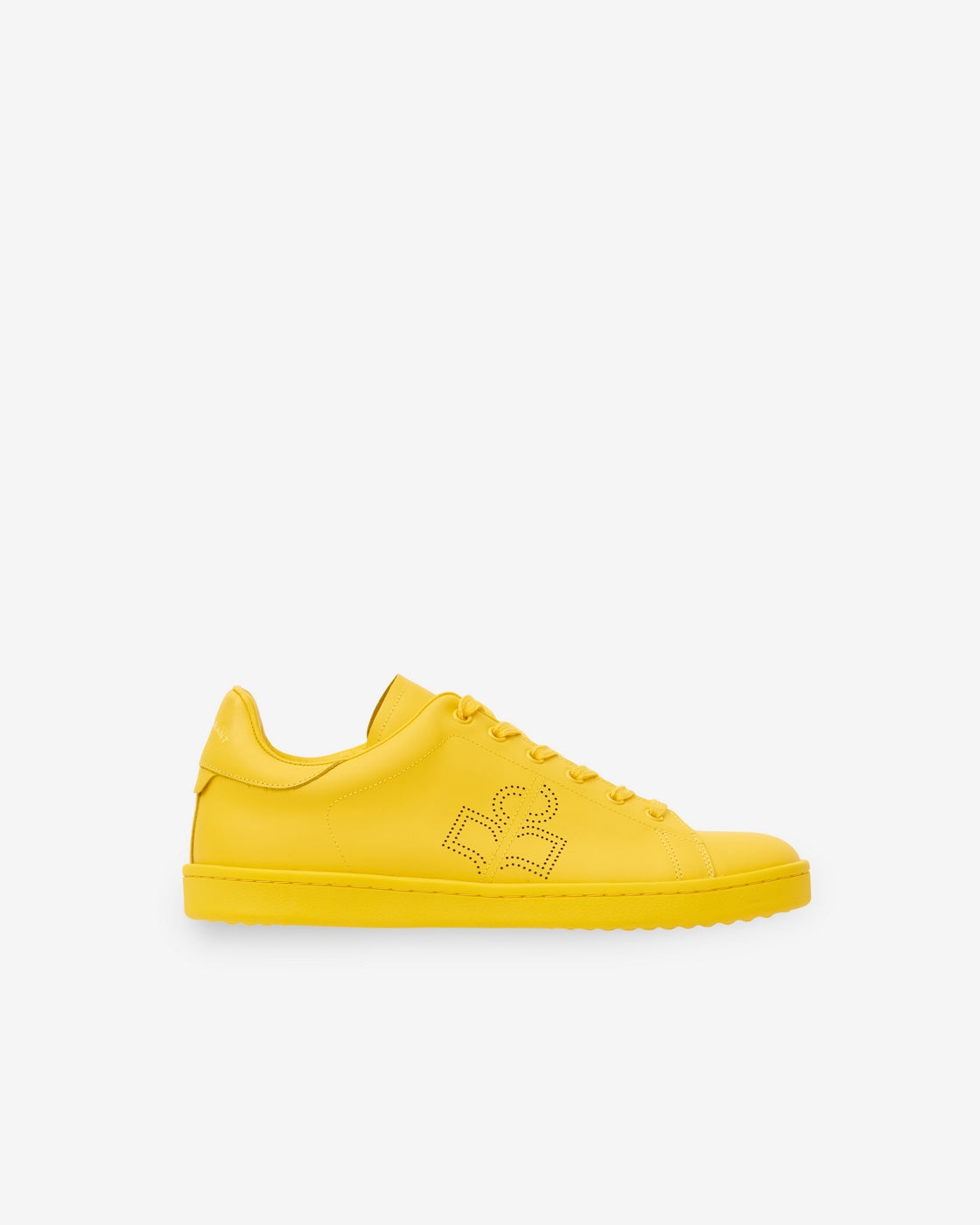 Barth Sneakers - Yellow