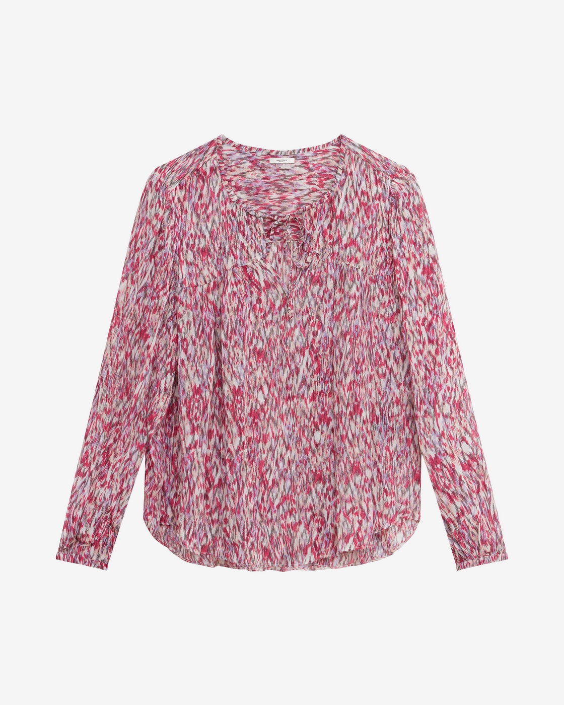 Haut / Top Daytonea - Raspberry – PREMIÈRE