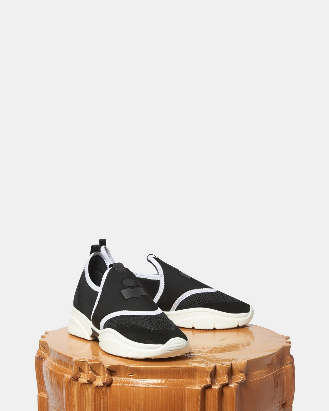 Kaynee Sneakers - Black