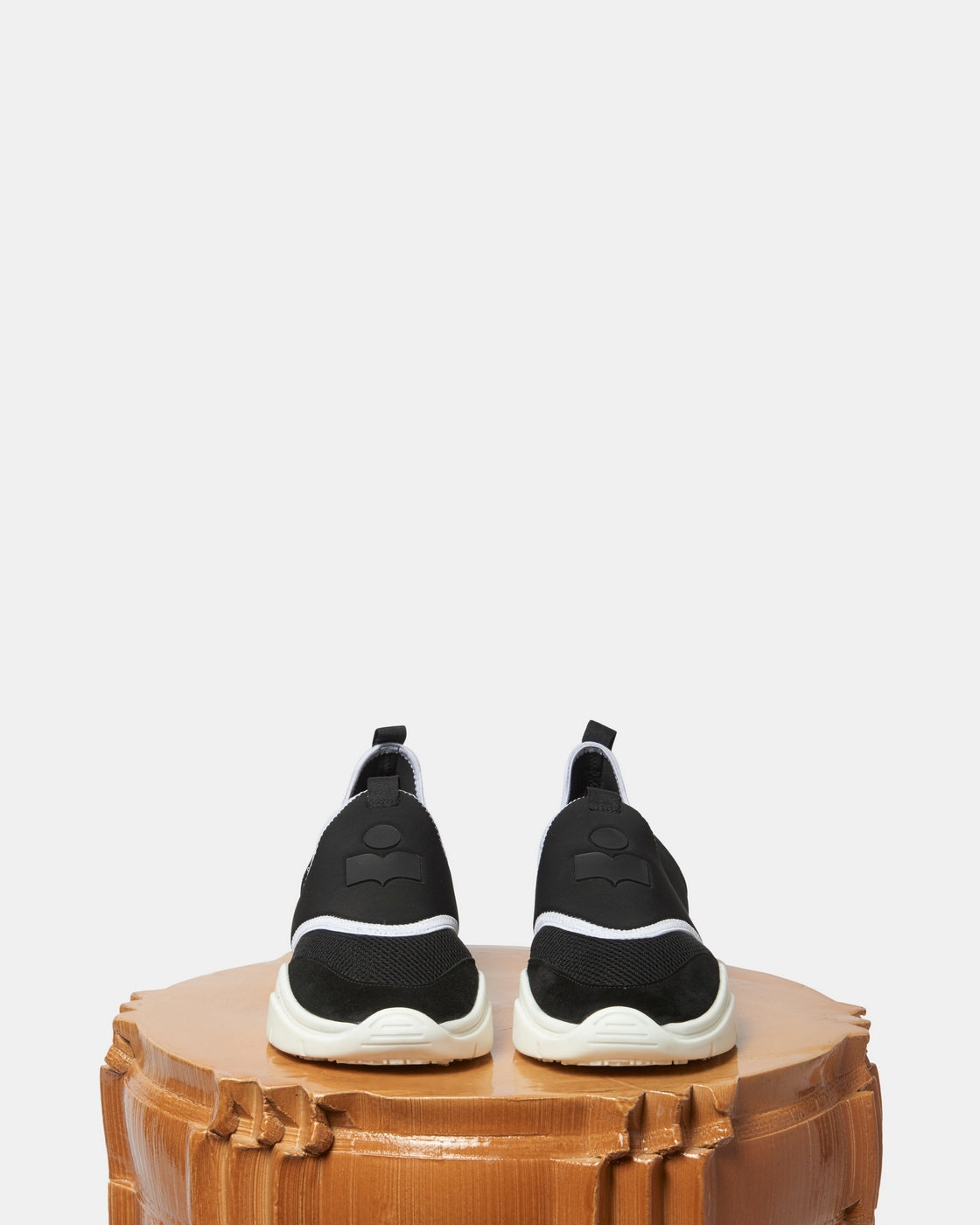 Kaynee Sneakers - Black