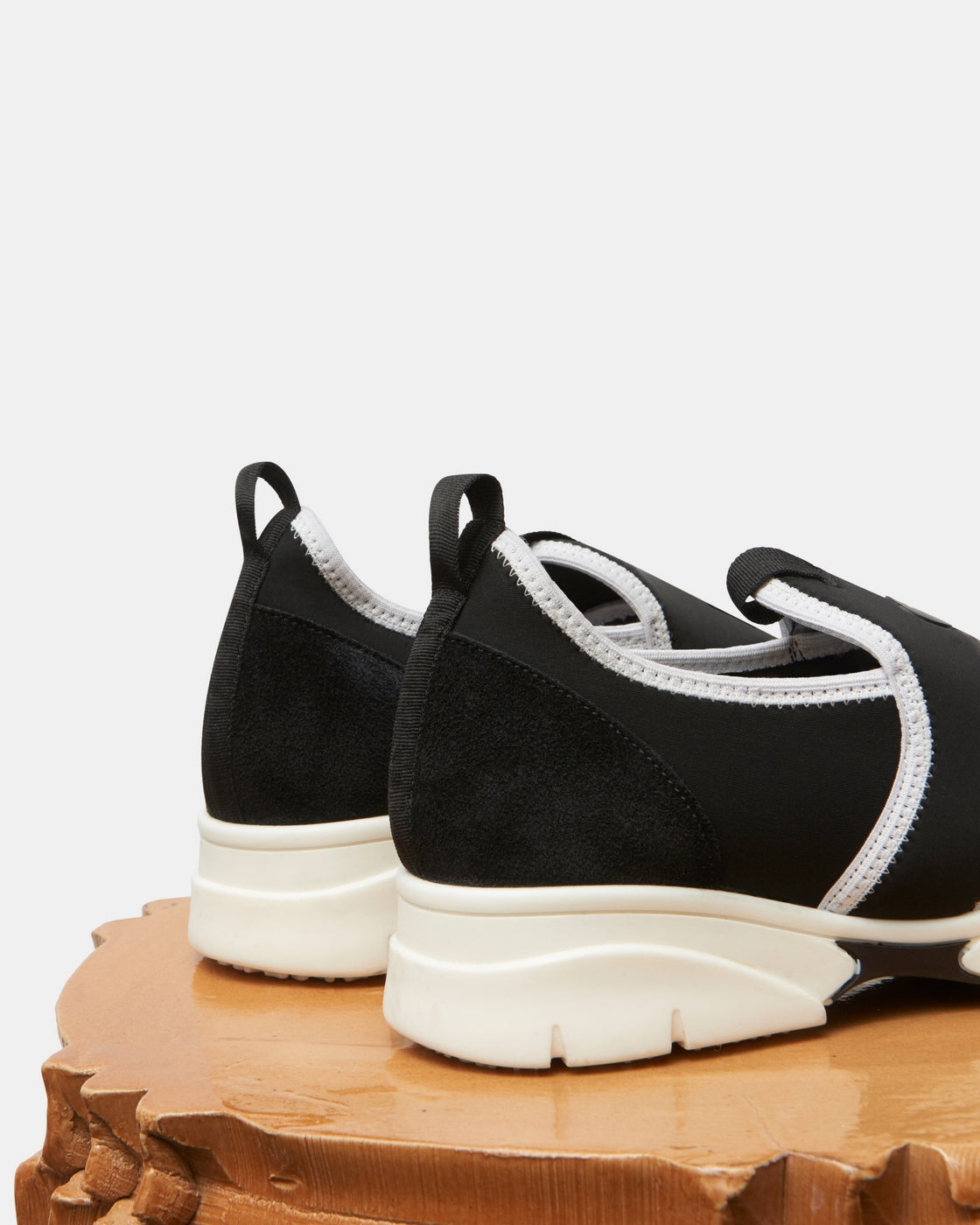 Kaynee Sneakers - Black