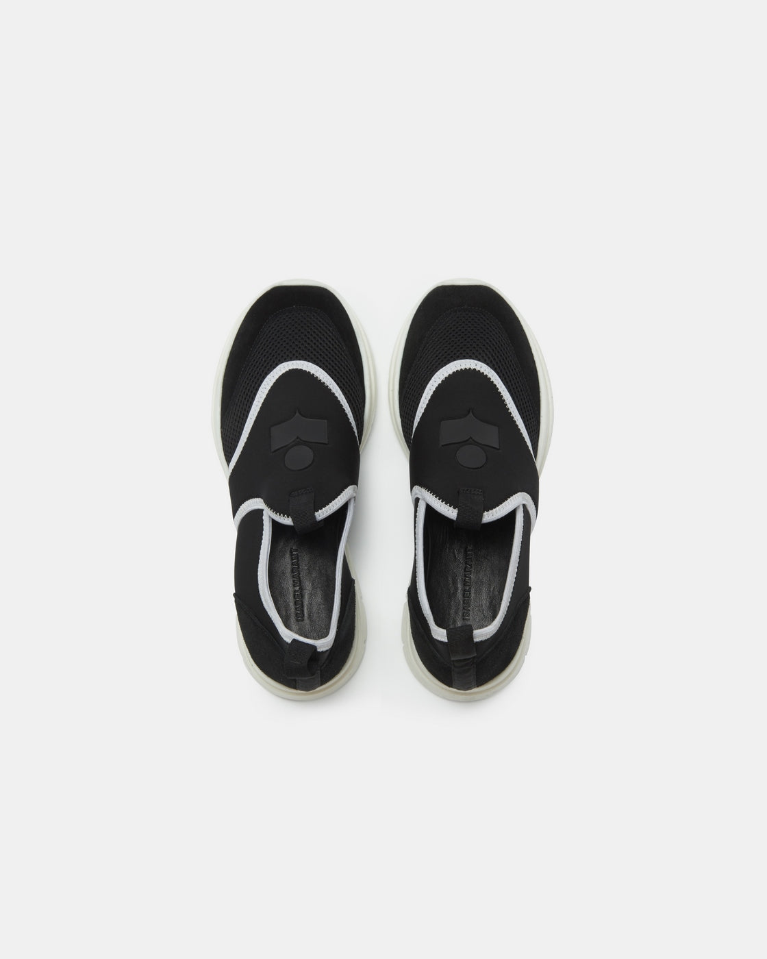 Kaynee Sneakers - Black